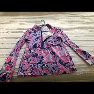 Lily Pulitzer Popover